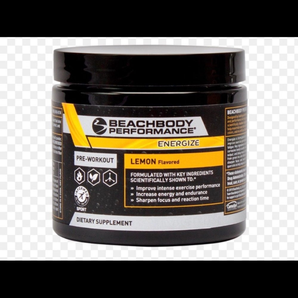 Beachbody Energize!!